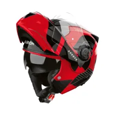 Каска Airoh  Specktre Groove Red GlossКаска Airoh  Specktre Groove Red Gloss