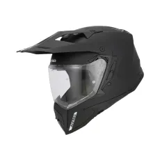 Каска  Acerbis Assault Black