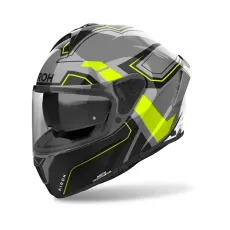 Каска  Airoh Spark 2 Dart Yellow Gloss