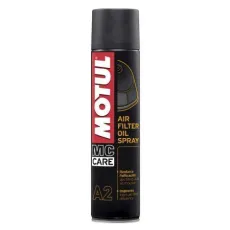 Спрей MOTUL A2 AIR FILTER SPRAY 400ml.