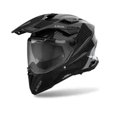 Каска  Airoh Commander 2 Carbon Gloss