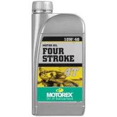 FOUR STROKE 10W-40 