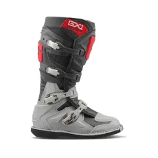 Ботуши  Gaerne GX-1 Anthracite/Grey/Red