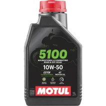 MOTUL 5100 10W-50 1L.