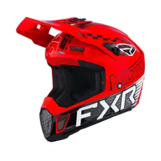 Каска  FXR Clutch Race Div MX26 Red