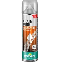 CHAIN LUBE ADVENTURE