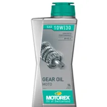 gear oil 10w30
