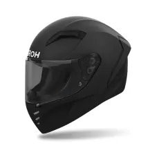 Каска  Aeroh Connor Color Black Matt