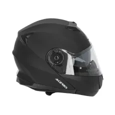 Каска  Acerbis Serel Black