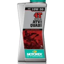 ATV QUAD 10W50 RACING