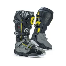 Ботуши  Eleveit X-Legend Boots Grey Yellow