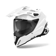 Каска  Airoh Commander 2 Color White Gloss