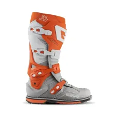 Ботуши  Gaerne SG22 Orange White Grey