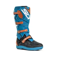 Ботуши  SIDI Crossfire 3 SRS Petrol Bronze