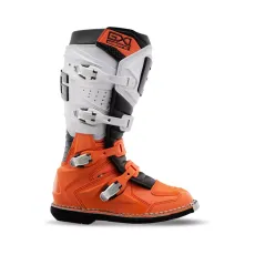 Ботуши Gaerne  GX-1 GY Orange/White