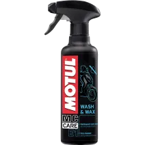 E1 WASH&WAX
