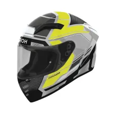 Каска Airoh Connor Ego Yellow Gloss