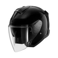 Каска  Shark Skwal Jet Blank Black