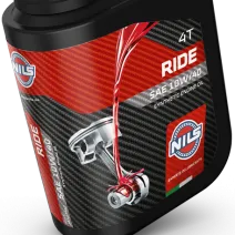 NILS OIL RIDE 10W-40 1L.