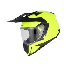 Каска  Acerbis Assault Yellow Fluo