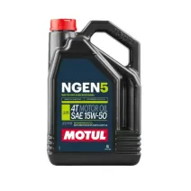 MOTUL NGEN5 15W-50 4L.