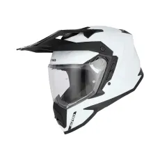 Каска  Acerbis Assault White
