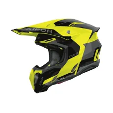 Каска  Airoh Twist 3 Fancy Yellow Gloss