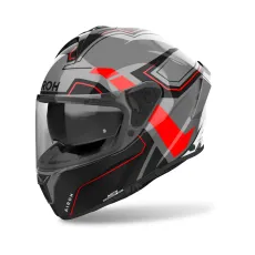 Каска  Airoh Spark 2 Dart Red Gloss