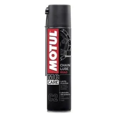 Спрей MOTUL CHAIN LUBE C2+ ROAD 400ml