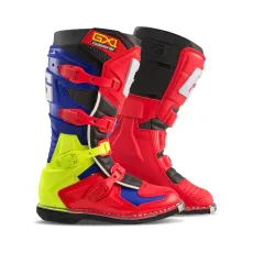 Ботуши Gaerne  GX-1 Red Multi