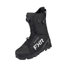Ботуши за шейна  FXR Elevation Dual BOA Black
