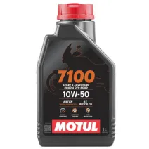 Масло MOTUL 7100 10W-50 1L.