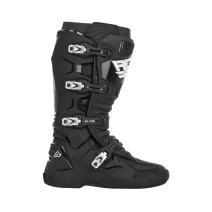 Ботуши  Acerbis Whoops Black/White