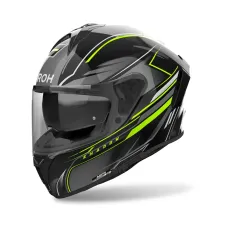 Каска  Airoh Spark 2 Shadow Yellow Gloss
