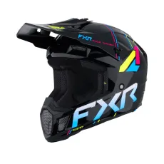 Каска  FHR Clutch Comp MX26 Rave