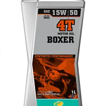 BOXER 4T 15W/50 1L.