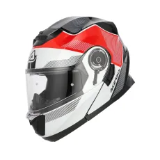 Каска Acerbis Serel White Red