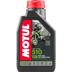 510 2T 1L.