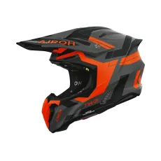 Каска Airoh Twist 3 Dynasty Orange Matt