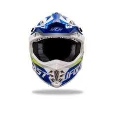 Каска Acerbis Intrepid Blue/Yellow