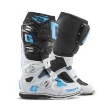Ботуши  Gaerne SG12 Black White Blue