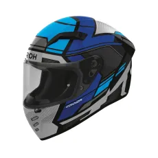 Каска Airoh Connor Ego Blue Gloss