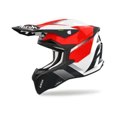 Каска Airoh Strycker Blazer Red Gloss