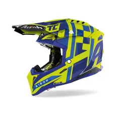 Каска  Airoh Aviator 3 TC21 Gloss