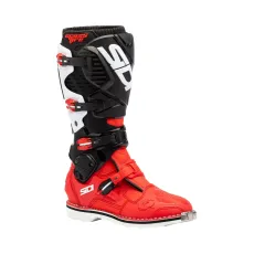 Ботуши  SIDI Crossfire 3 Black Red White