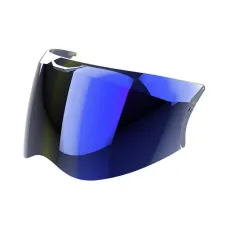 Визьор за Airoh Mathisse II размер L-XL Blue Mirrored