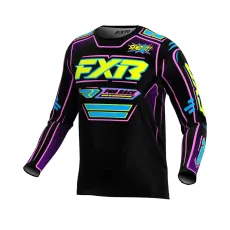 Детска тениска FXR  Podium MX26 Sketchy