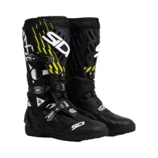 Ботуши  SIDI Crossair The Arsenale Black Neon