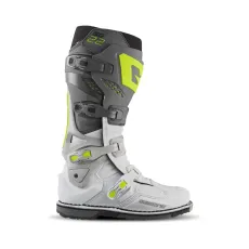 Ботуши  Gaerne SG22 Anthracite White Grey