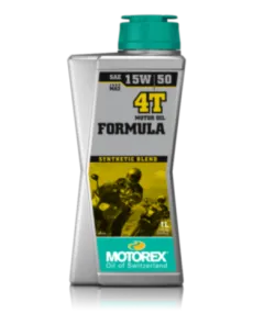 FORMULA 15W50